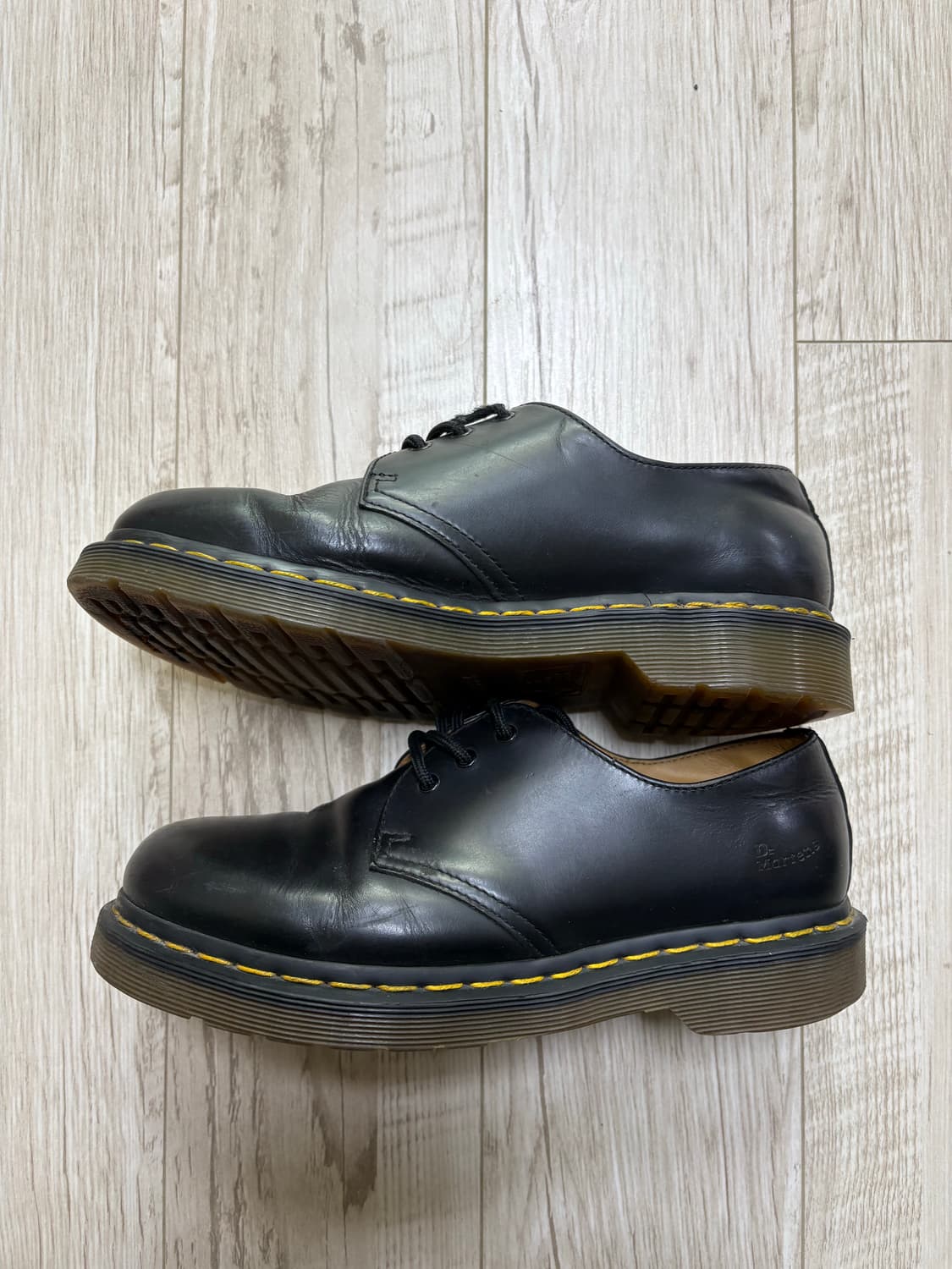 닥터마틴 1461 3홀 스무스 240 상품이미지2