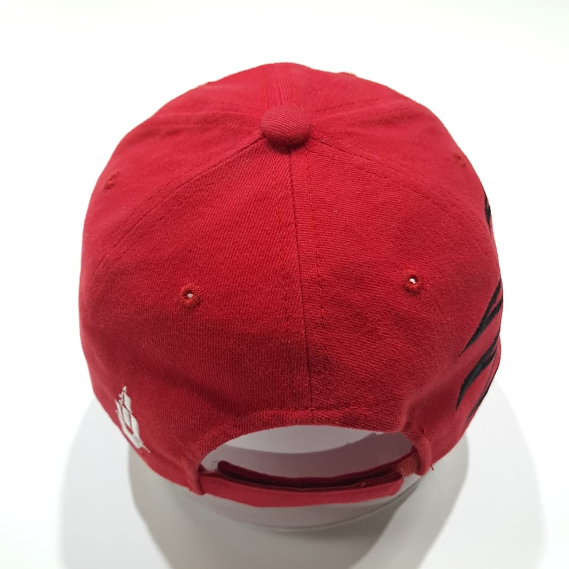 아메리칸 니들 메이플라워 모터스포츠 불꽃 레드 볼캡 모자 P2098 상품이미지6