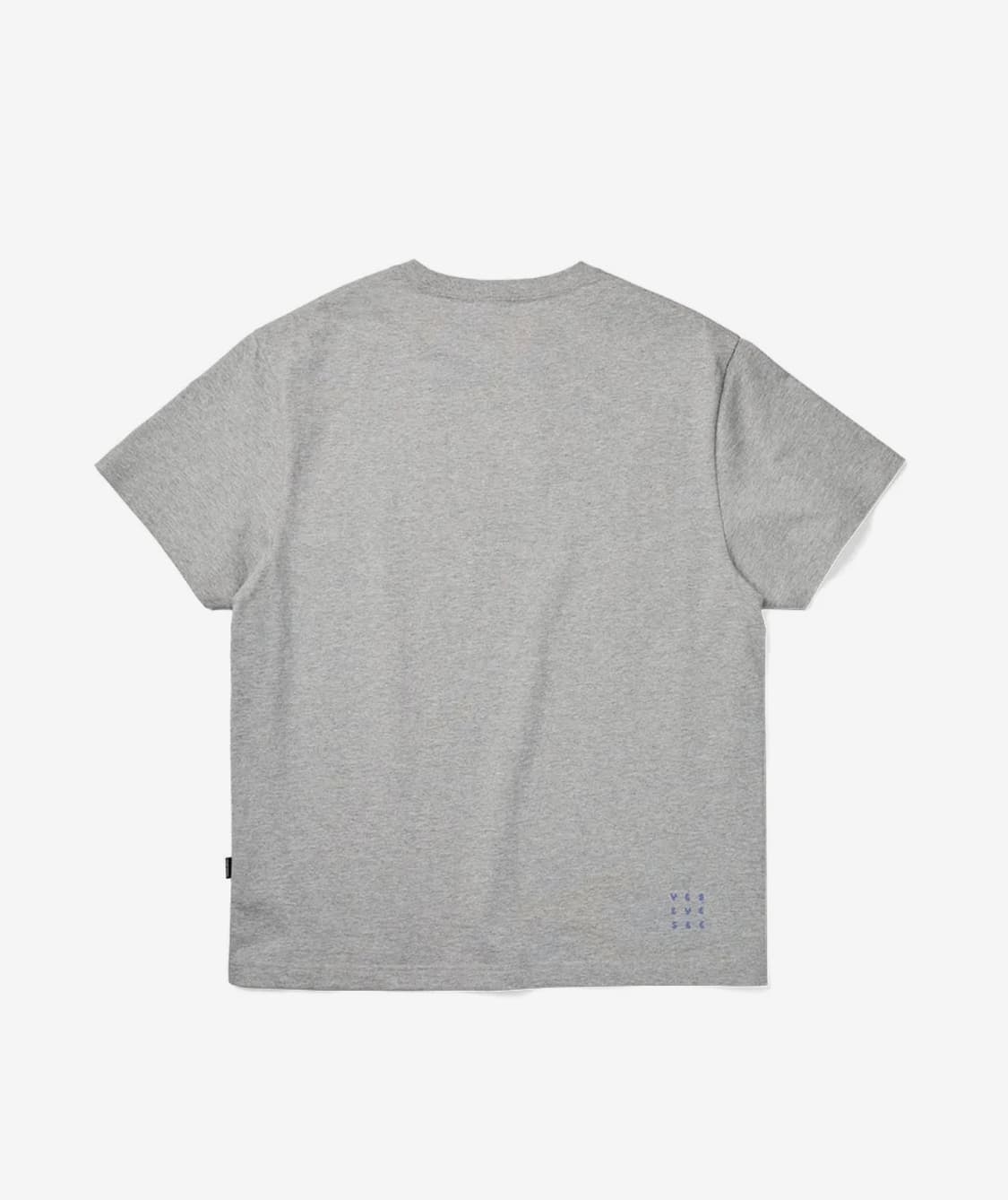 예스아이씨 Y.E.S Plamodel Tee Grey 상품이미지2