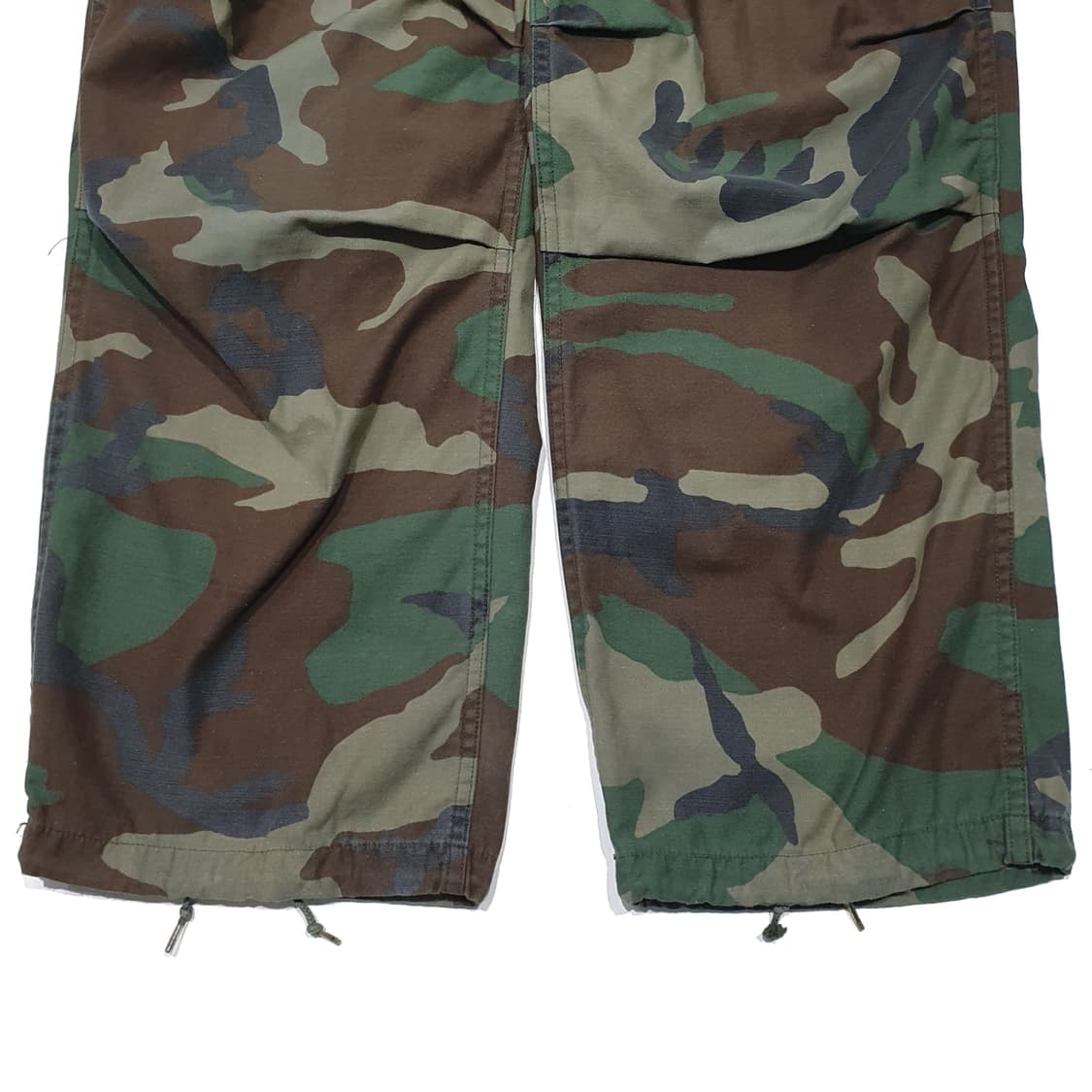오리지널 미군 m65 팬츠 우드랜드 카모 S/R (28~31) 상품이미지4