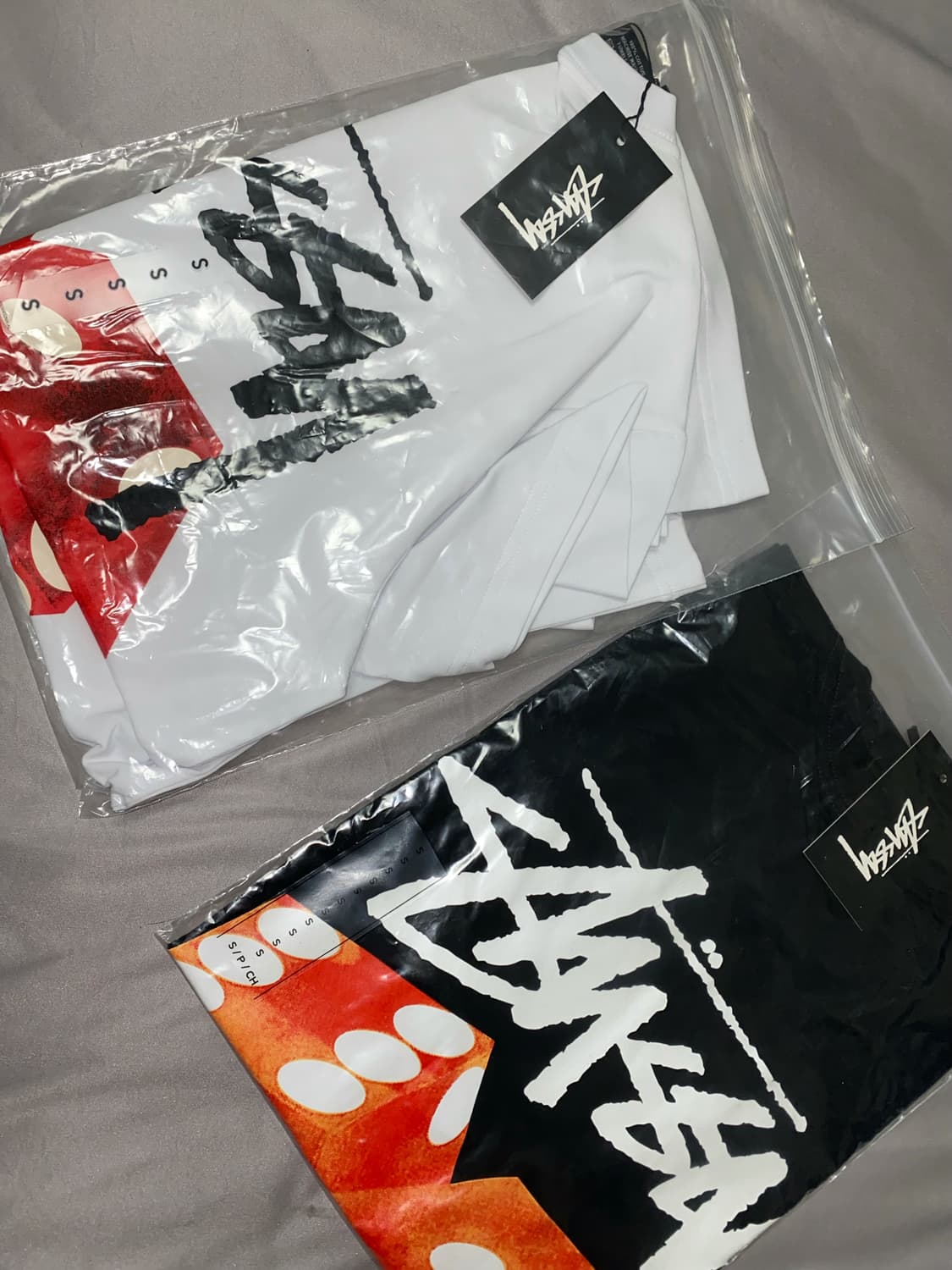 Stussy Diced out T-shirt (S) 새상품 상품이미지1