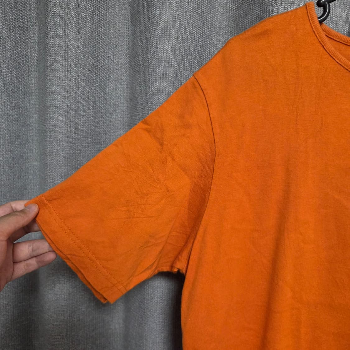 French Largo 빈티지 반팔 티셔츠 L(100) 상품이미지5