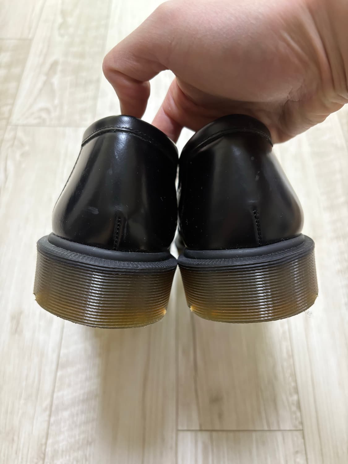 닥터마틴 페니로퍼 애보트 블랙 270 상품이미지5