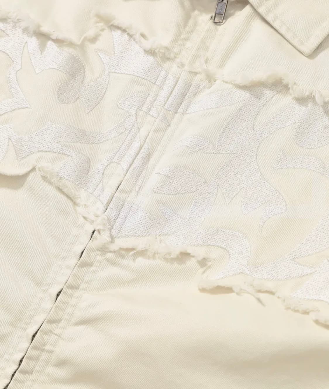 예스아이씨 워크자켓 아이보리 M 상품이미지2