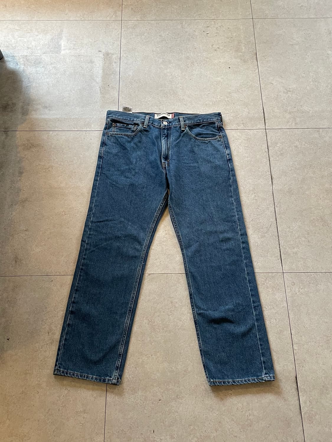 리바이스505 데님팬츠 상품이미지5