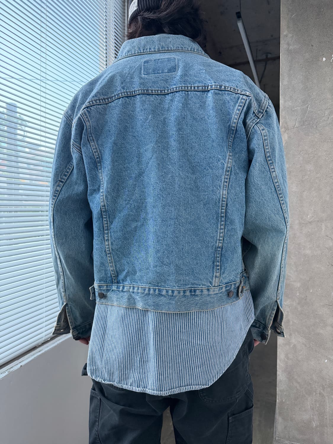 GAP Denim Jacket (90’s) 상품이미지2