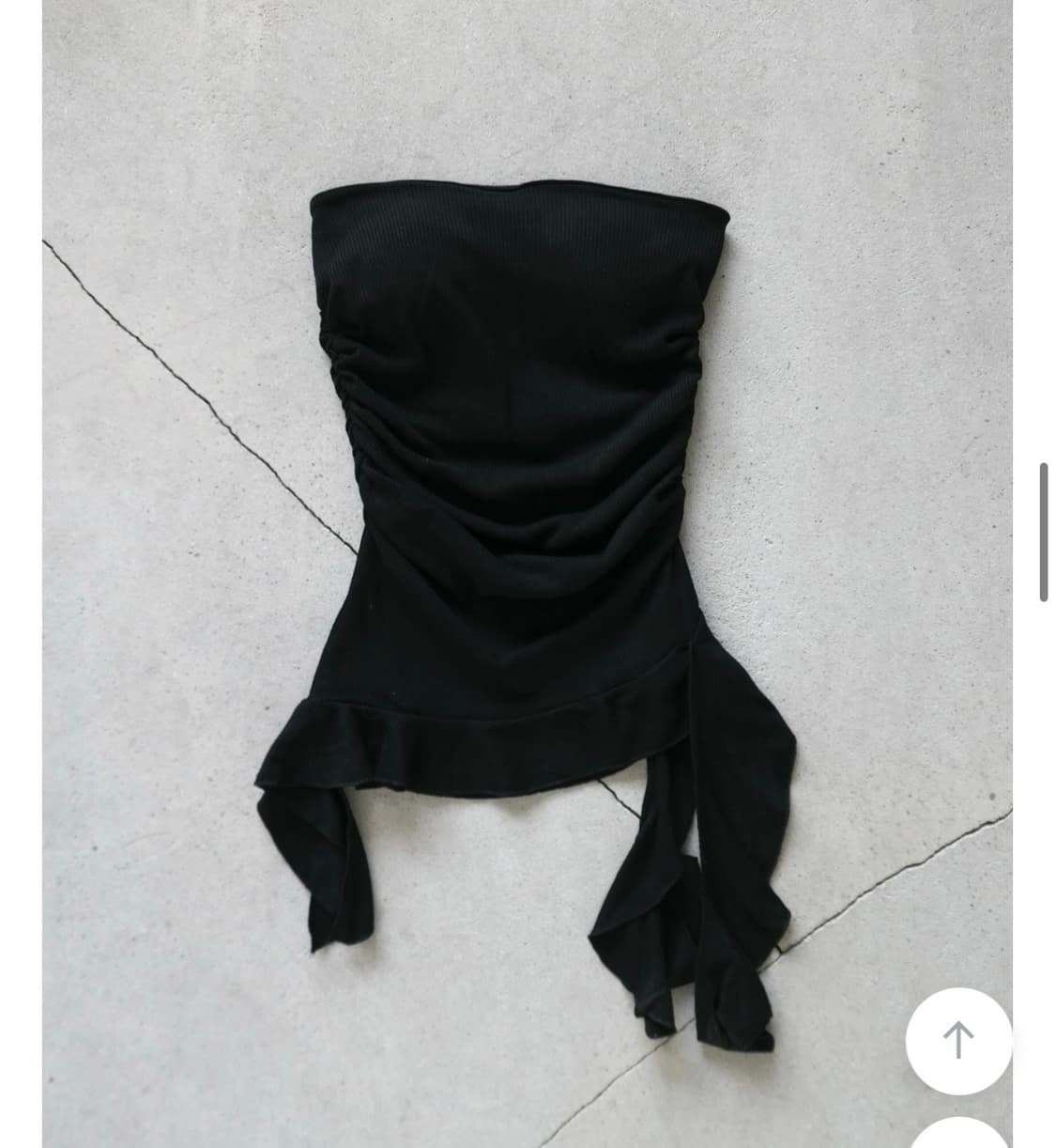 디에이디 Frill top 상품이미지5