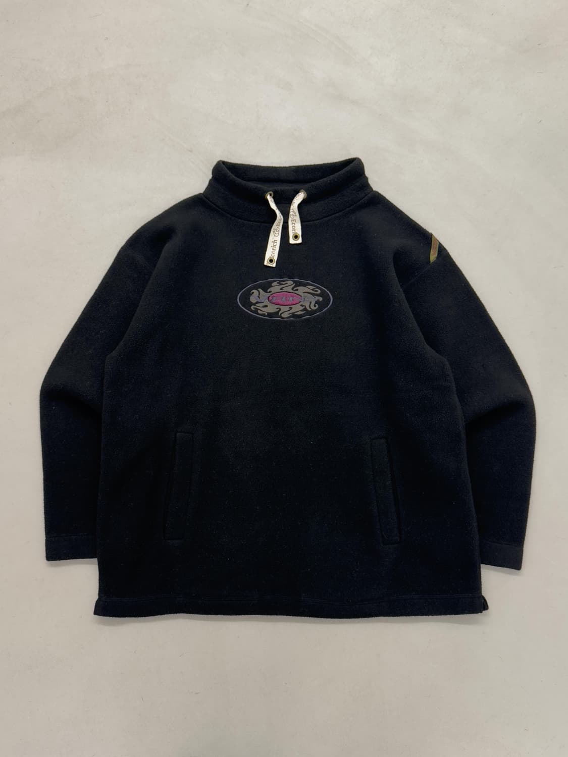 90‘s 반스 플리스 탑 상품이미지2