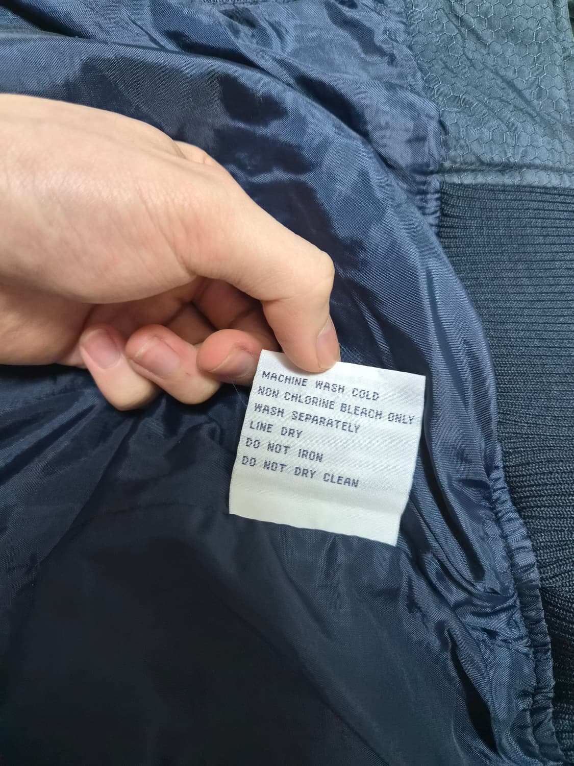 뉴욕양키즈 오왼 바시티 바람막이 마제스틱 상품이미지5