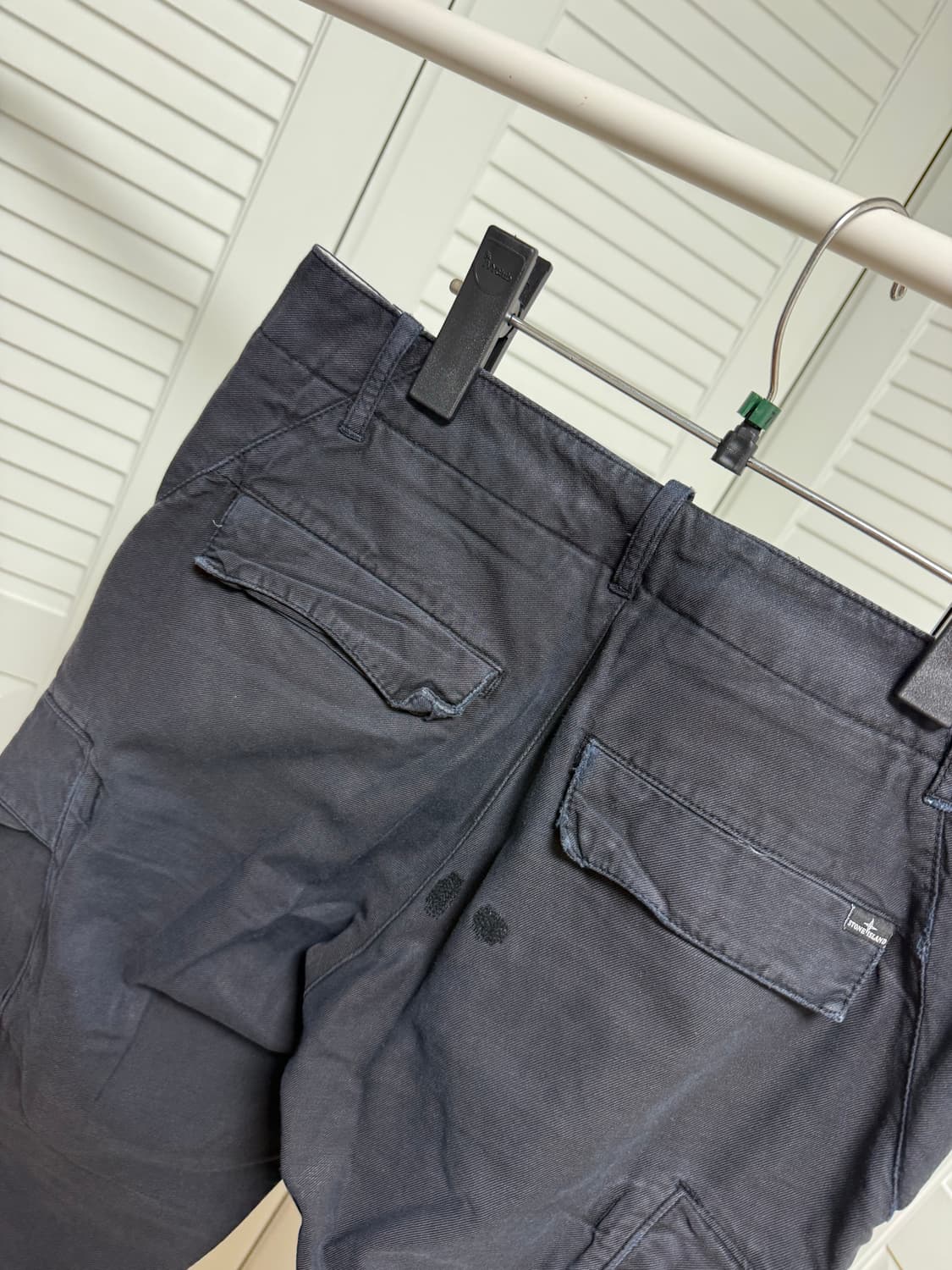 스톤아일랜드 카고 팬츠 상품이미지4