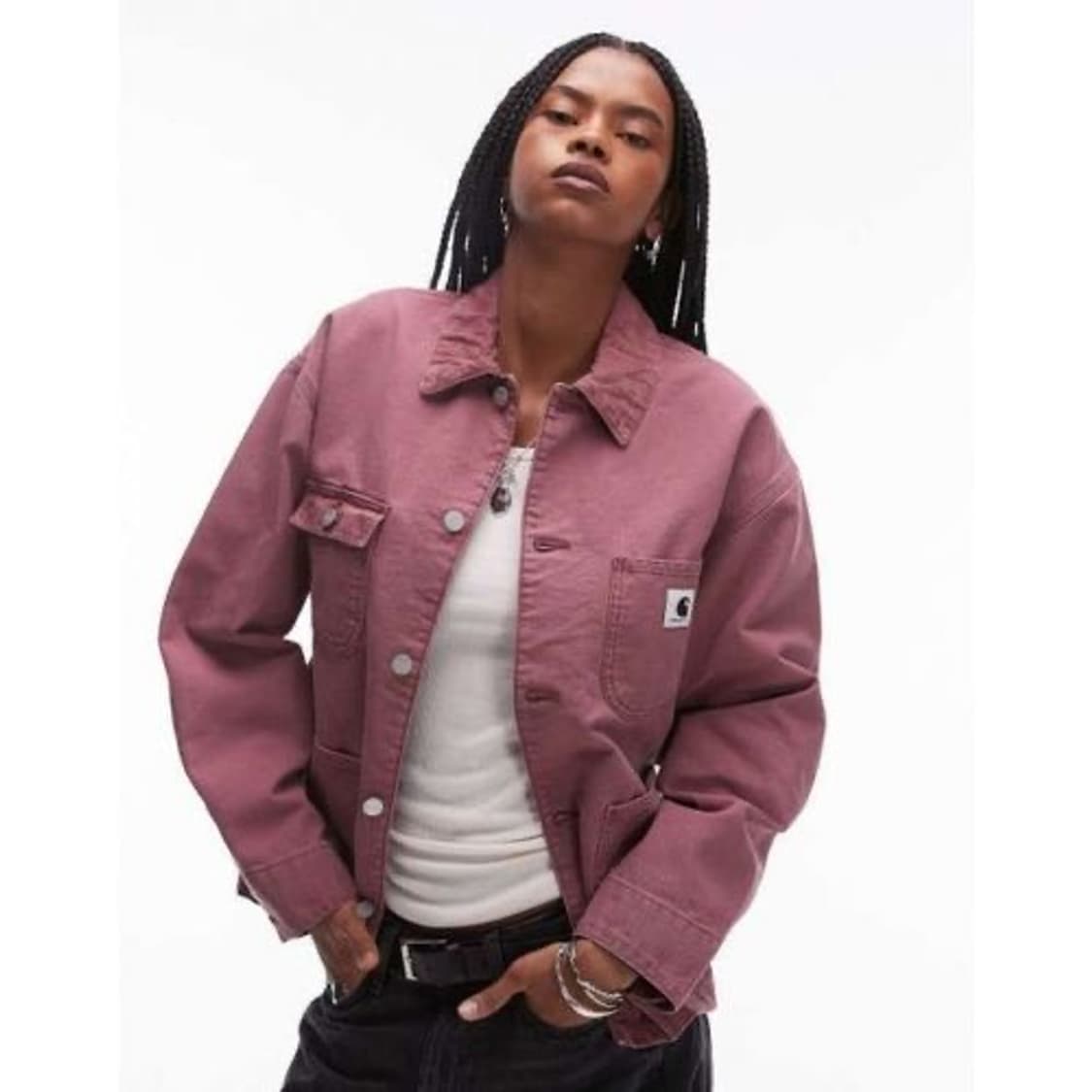 Carhartt WIP Michigan Jacket 상품이미지2