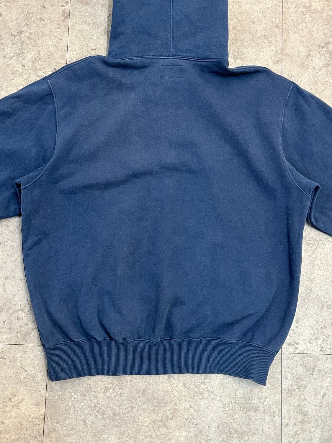 디스이즈네버뎃 후드티 블루 M #csz2342 상품이미지9