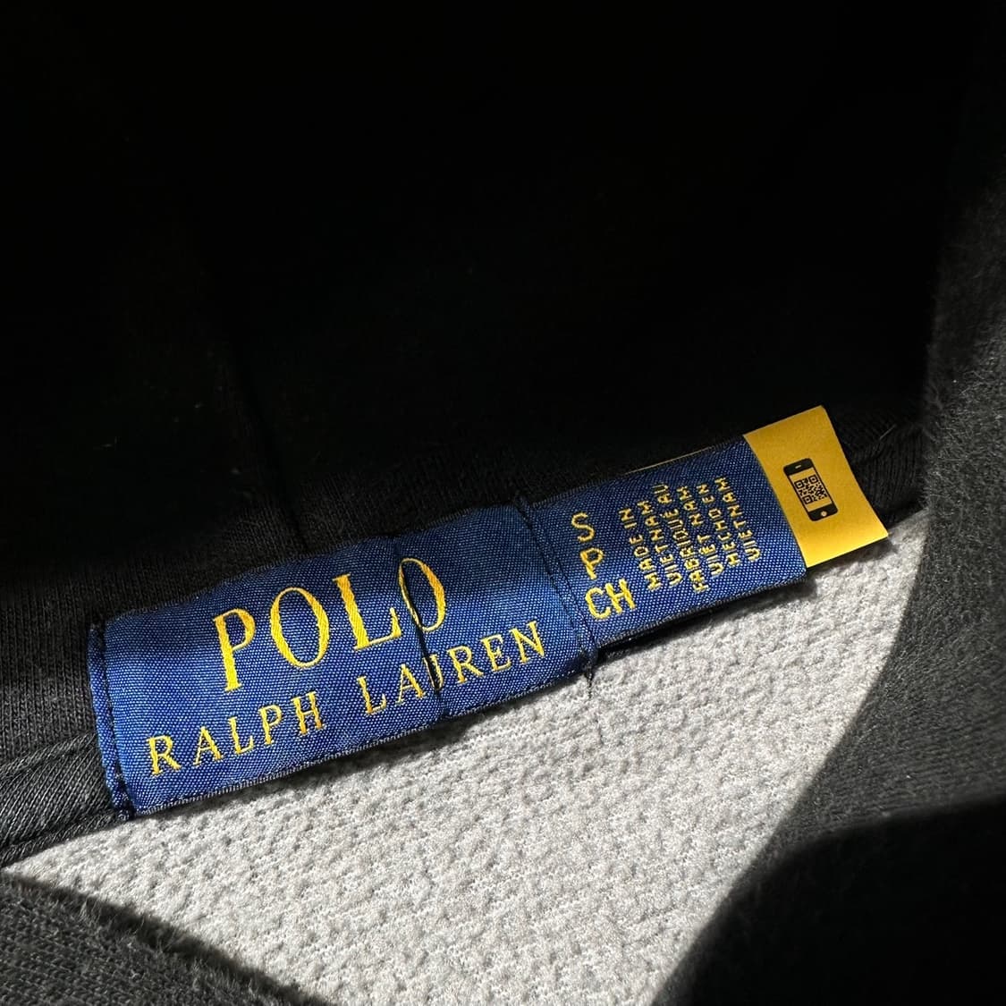 폴로 랄프로렌 헤비스웻 후드 (신형QR) 상품이미지4