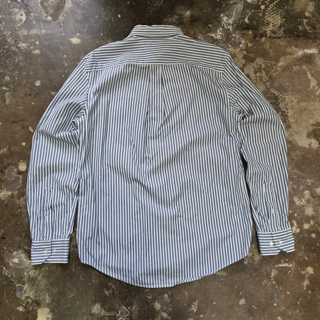 100) 타미힐피거 스트라이프 셔츠 남방 상품이미지4