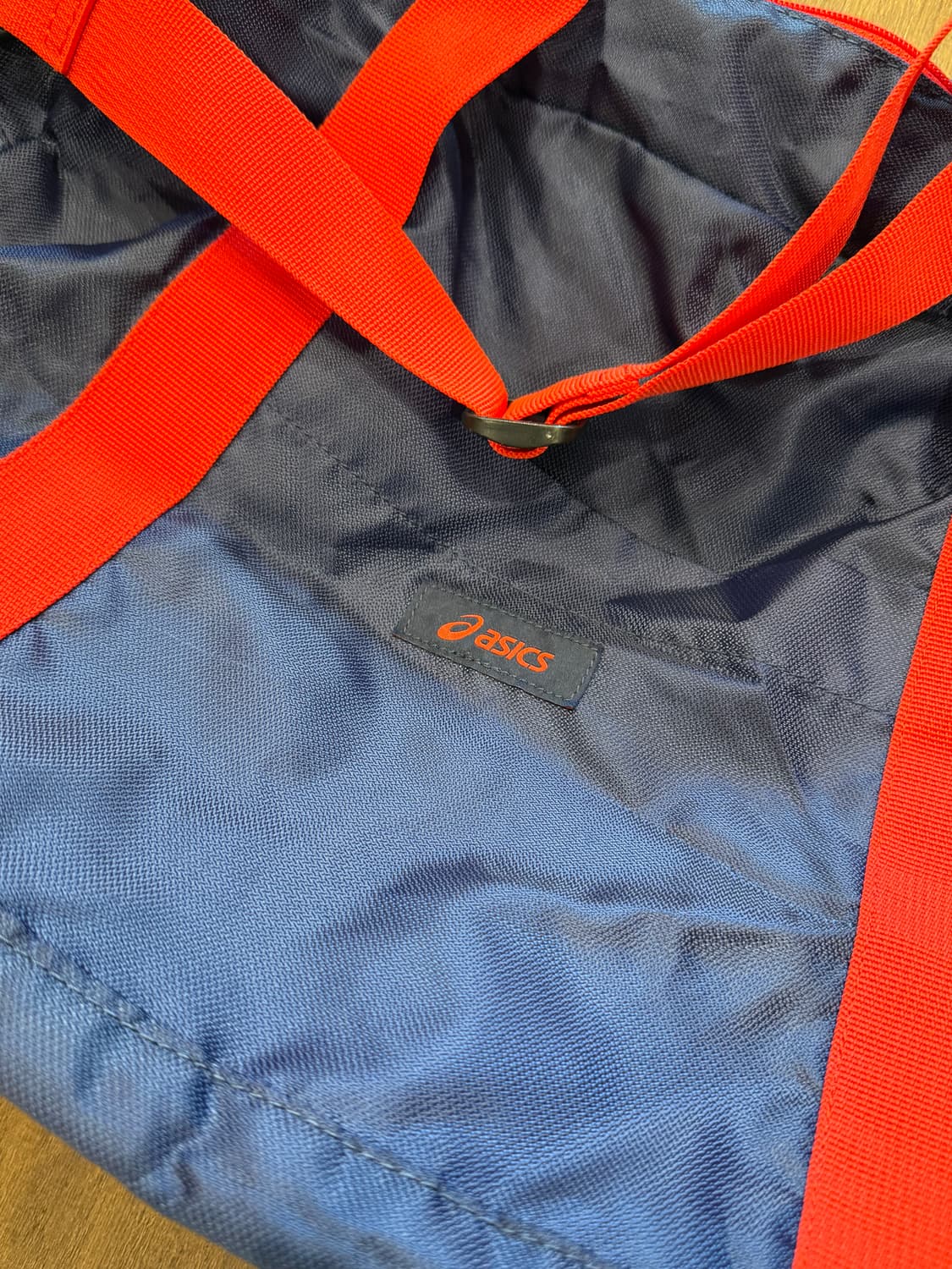 Asics 아식스 나일론 더플백 상품이미지5