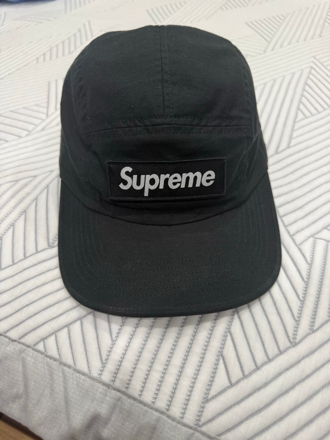 superme 밀리터리 캠프캡 24Fw 상품이미지3