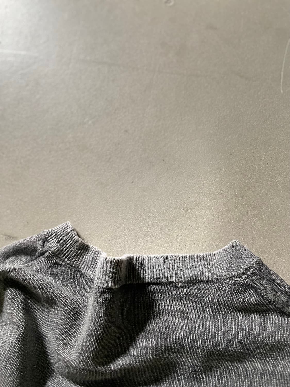 Steven Alan Distressed Knit  상품이미지7