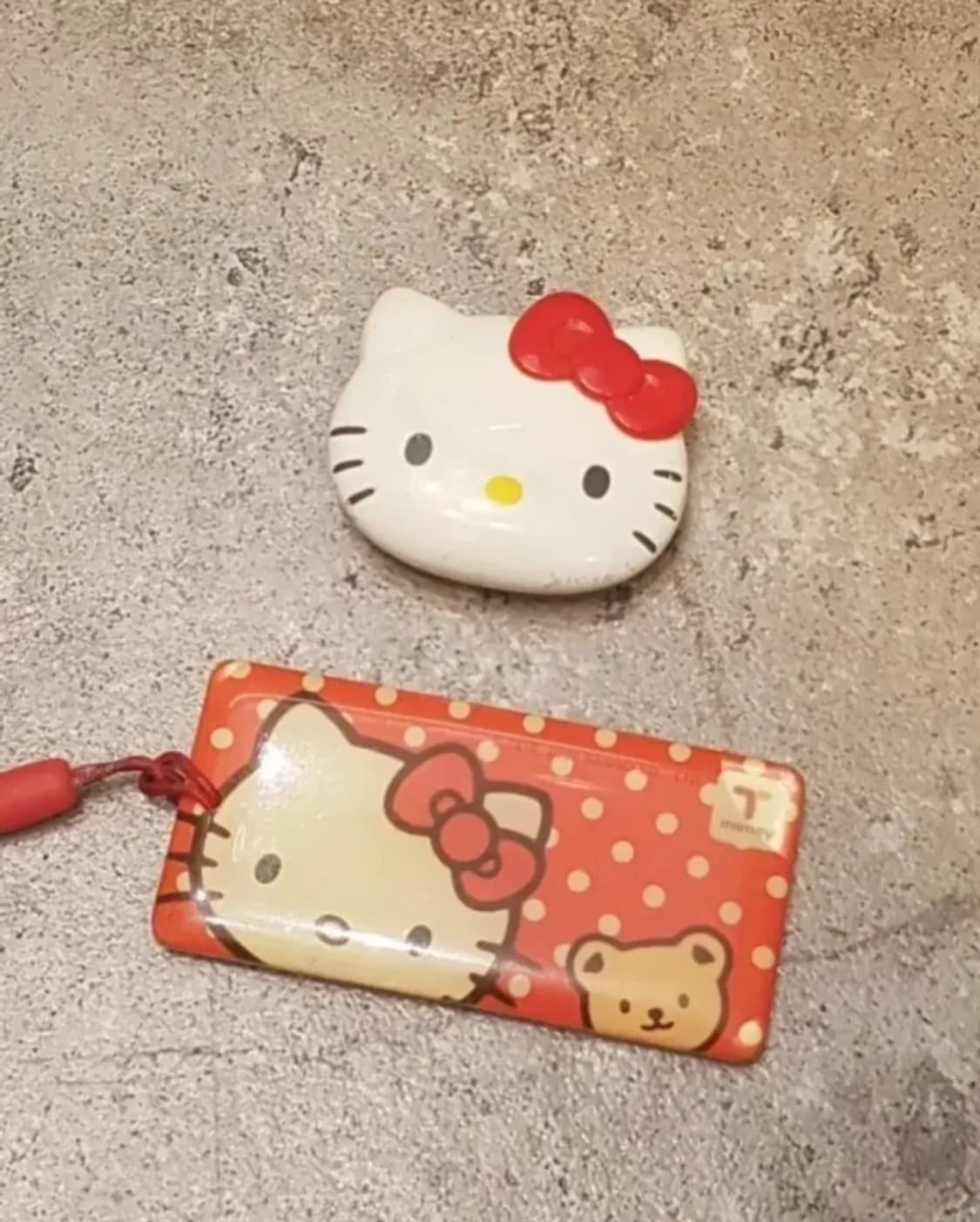 고전 키티 티머니 세트 상품이미지1