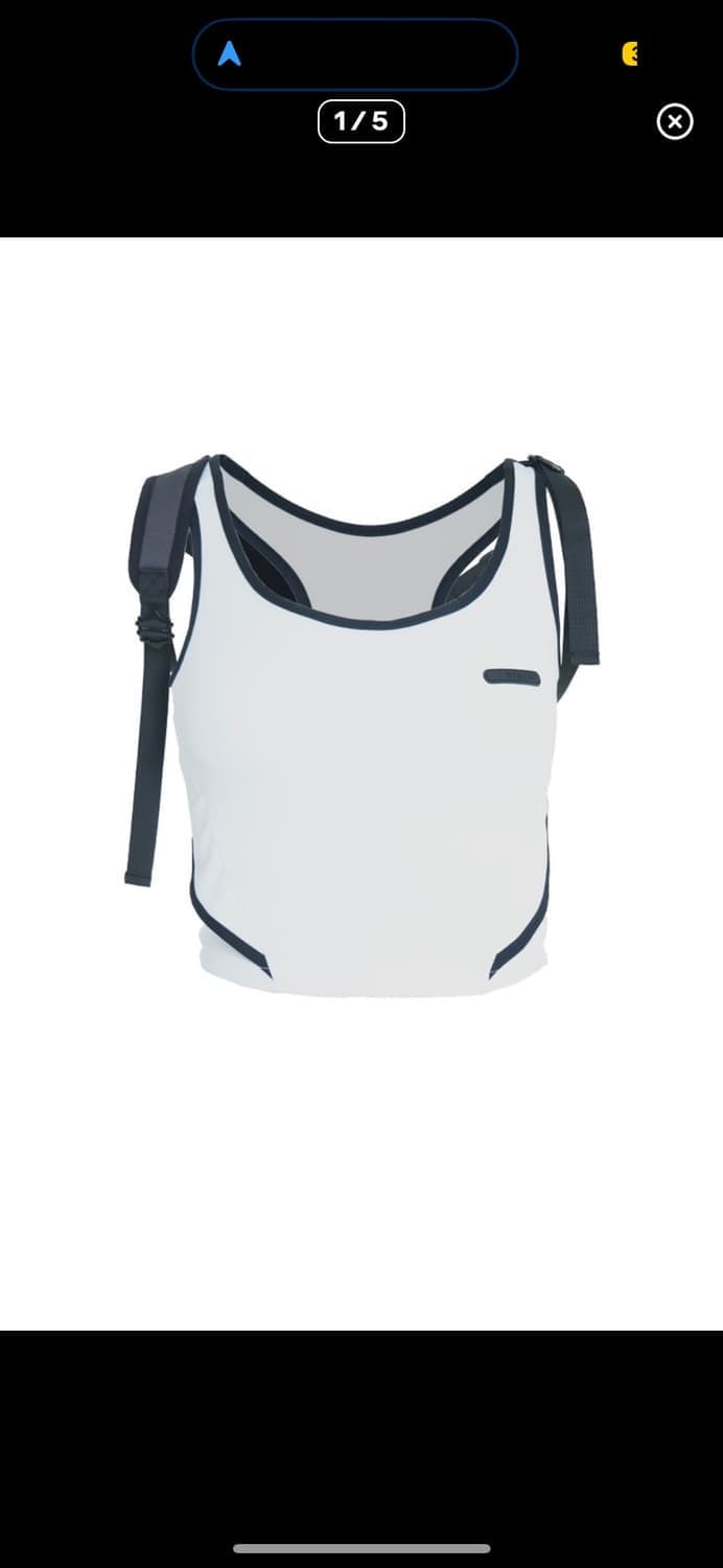 혜인서 스포츠 탱크탑 상품이미지7