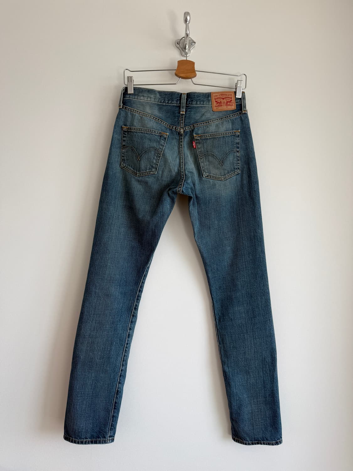 리바이스(Levi's) 501 데님 상품이미지2