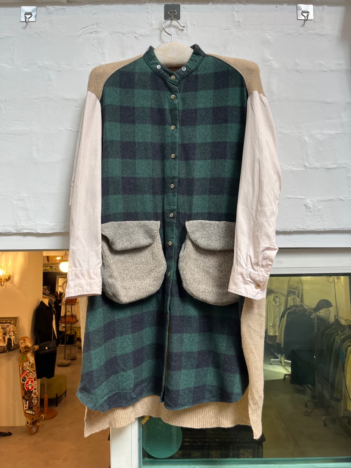 Tsumori Chisato 울 원피스 2 상품이미지1
