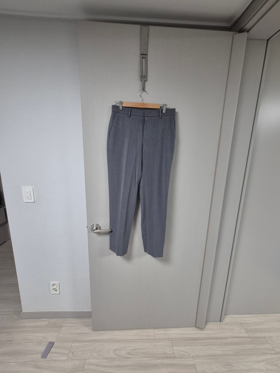 탑텐 회색 슬랙스 31인치 (새상품) 상품이미지2