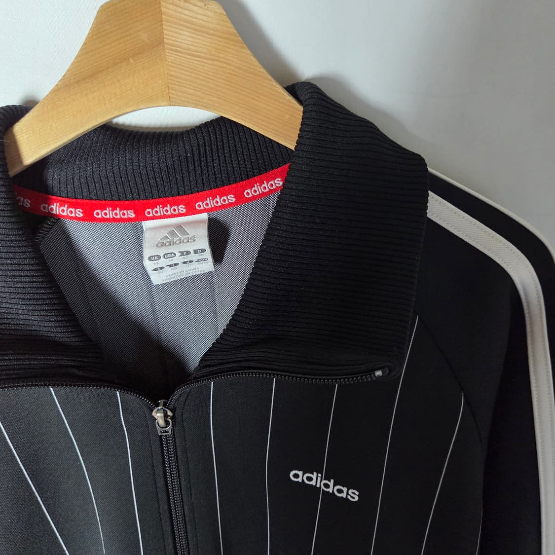[Adidas] 아디다스 스트라이프 트랙탑 져지 상품이미지3