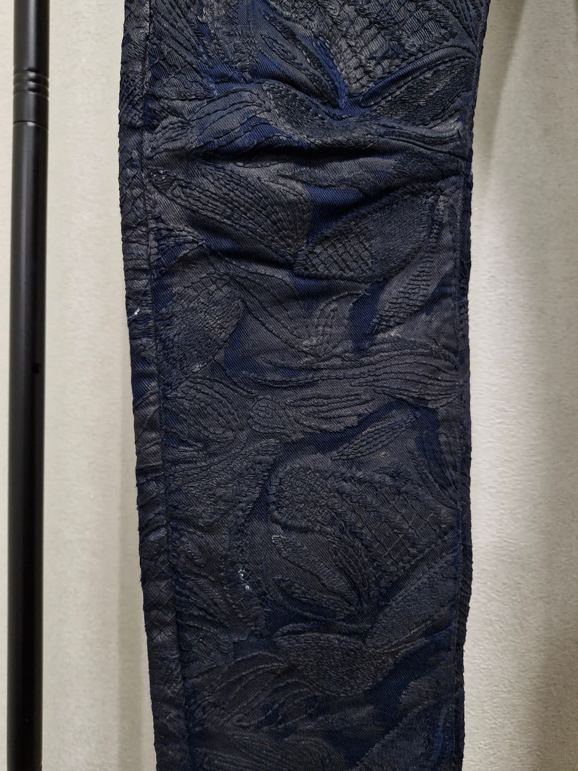 [31] 발망 FW12 나뭇잎 자수 팬츠 상품이미지5