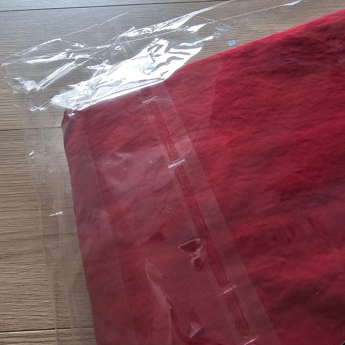 M 새제품) 자라 x 챔피온 테크니컬 패치 자켓 레드 0155/900 상품이미지5