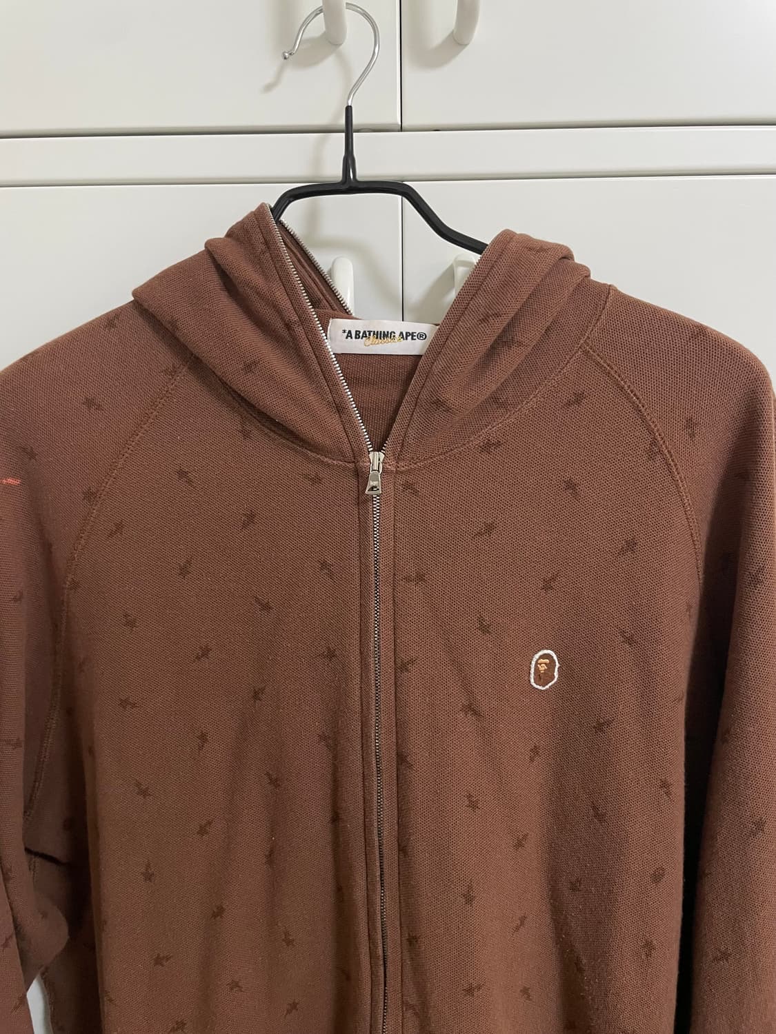 Bape 베이프 미니스타 사루 후드집업 상품이미지2