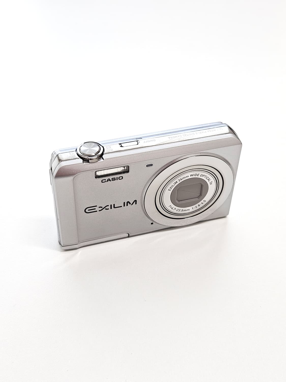 카시오 엑슬림 EX-Z27 (EX-ZS5) 디카 디지털카메라 상품이미지3