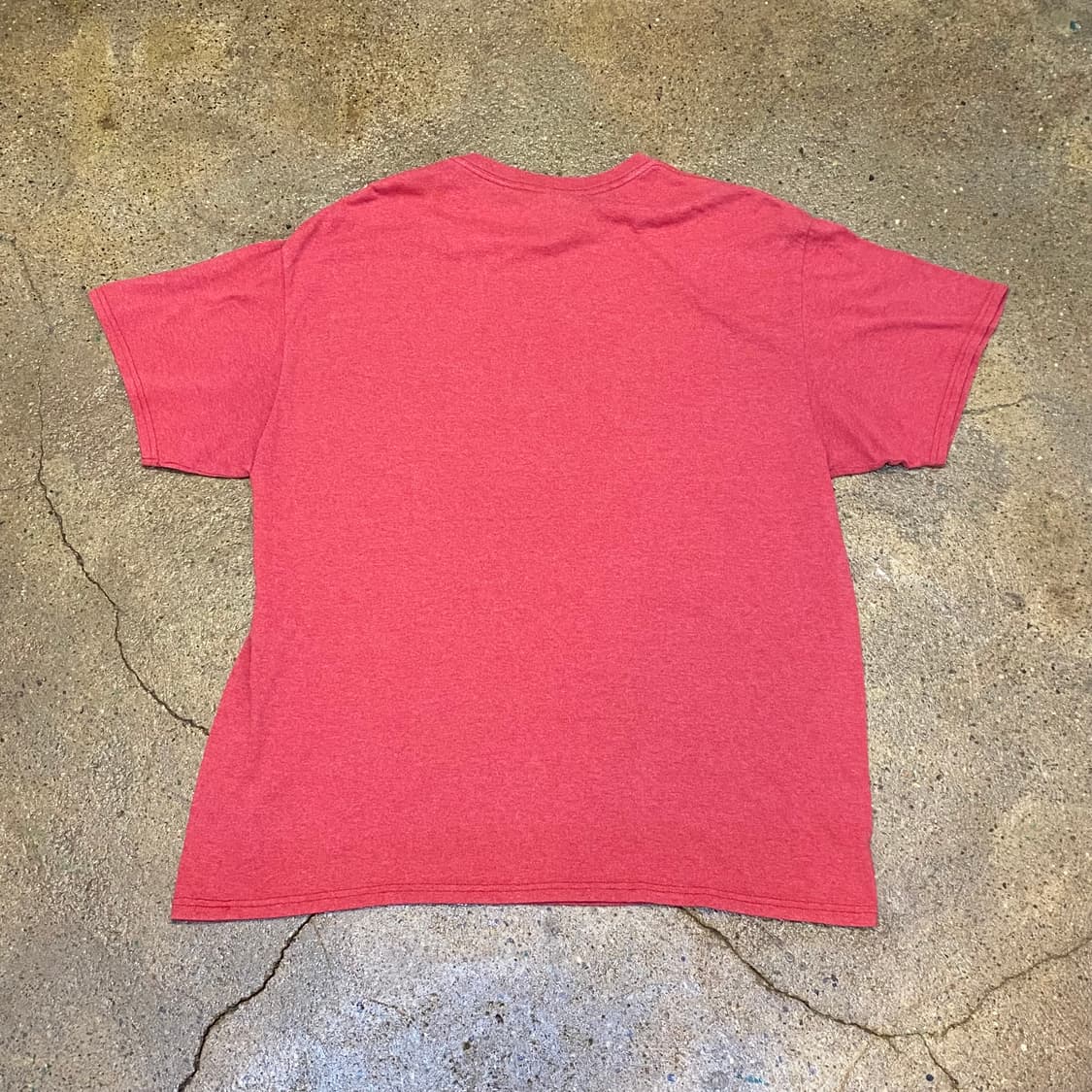 미국 빈티지 뉴욕 프린팅 반팔티 상품이미지5