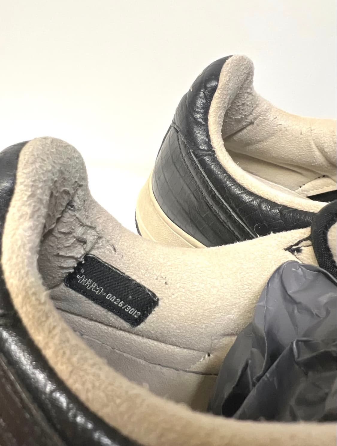 에어포스 htm 2 블랙 275 상품이미지6