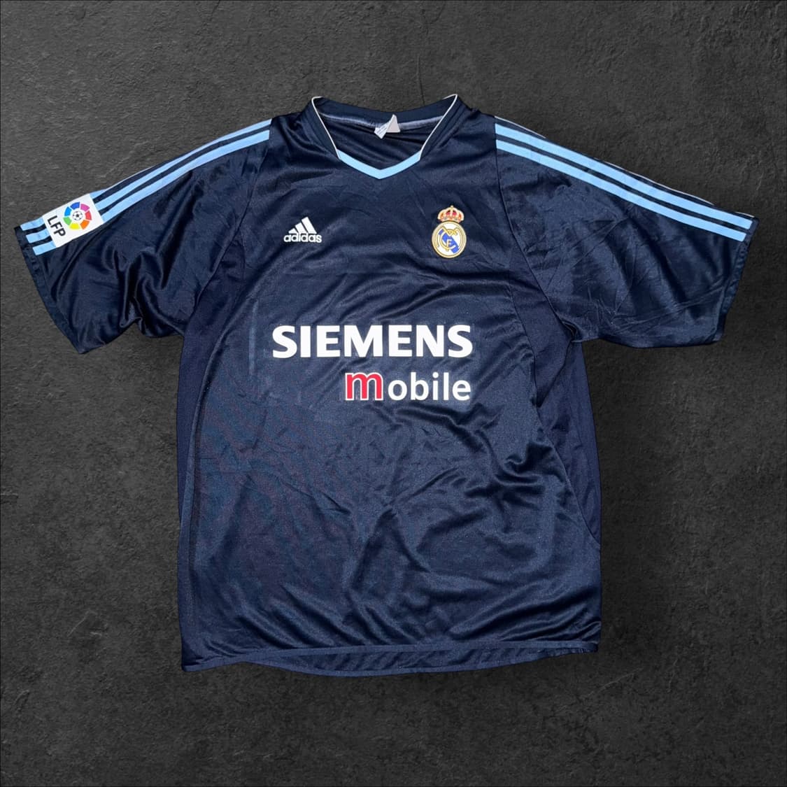 04-05 레알 마드리드 어웨이 유니폼 #9 호나우두 상품이미지1