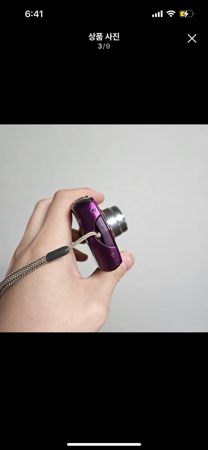 카시오 엑슬림 z2300 아일릿모카 디카 상품이미지4