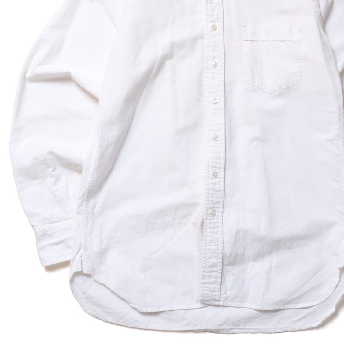 드레익스 Drake's Cotton Shirt 
 상품이미지3