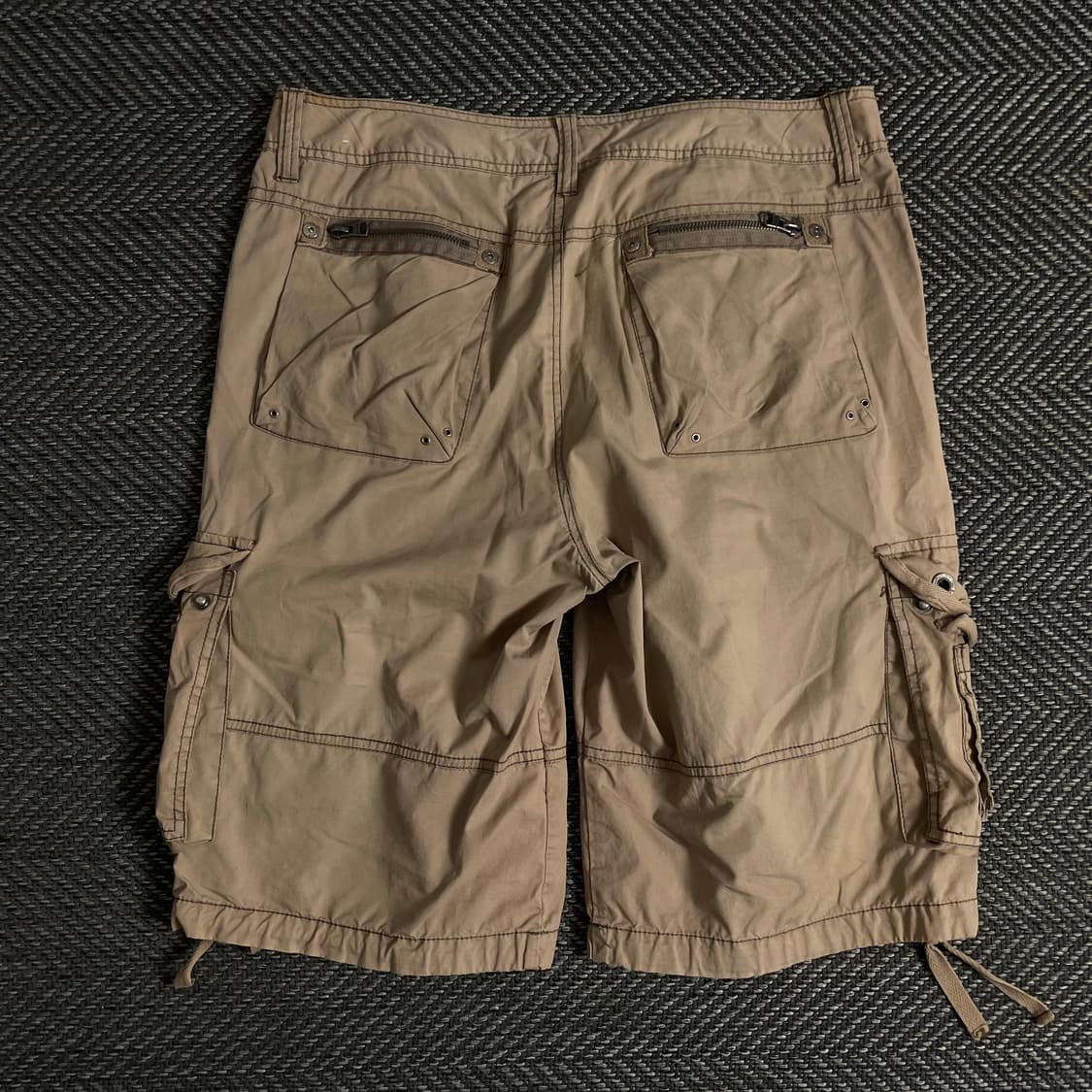 빈티지 y2k 구르카 키고 버뮤다 팬츠 y 3469 상품이미지4