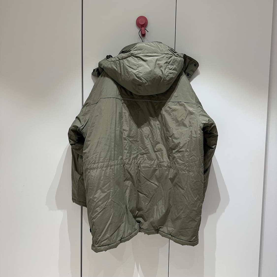 울리치 세이지그린 필드파카 상품이미지3