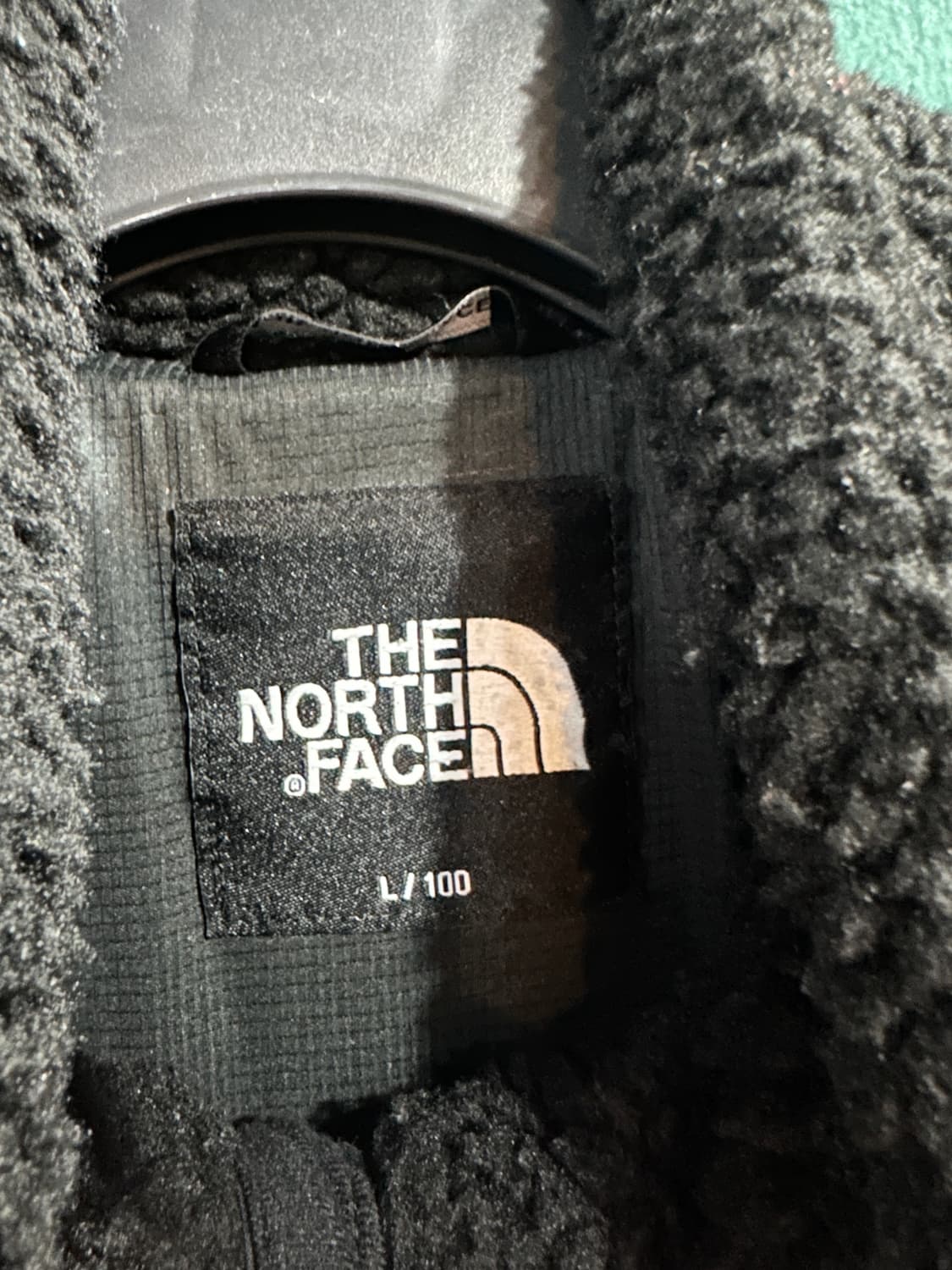 노스페이스 써밋세븐 후리스 100사이즈 상품이미지5