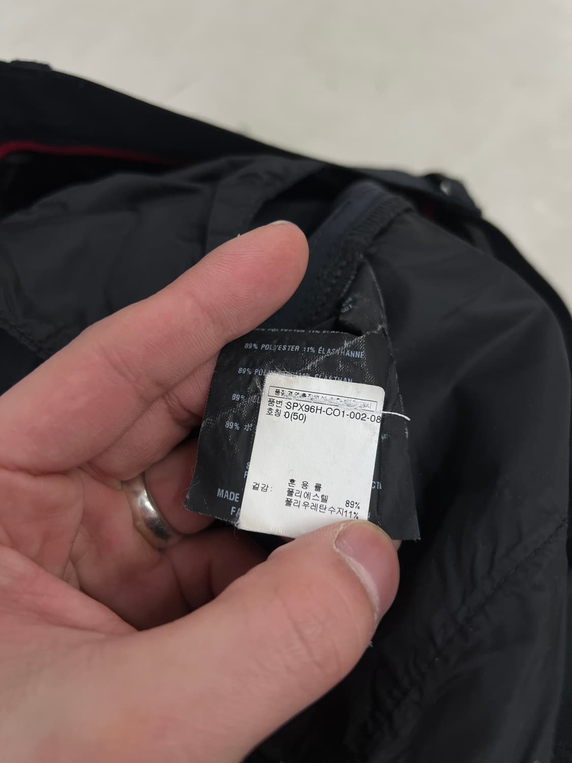 프라다 슬랙스  상품이미지5