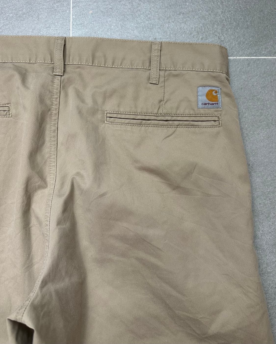 (허단48)칼하트 버뮤다 팬츠-M2144 상품이미지7