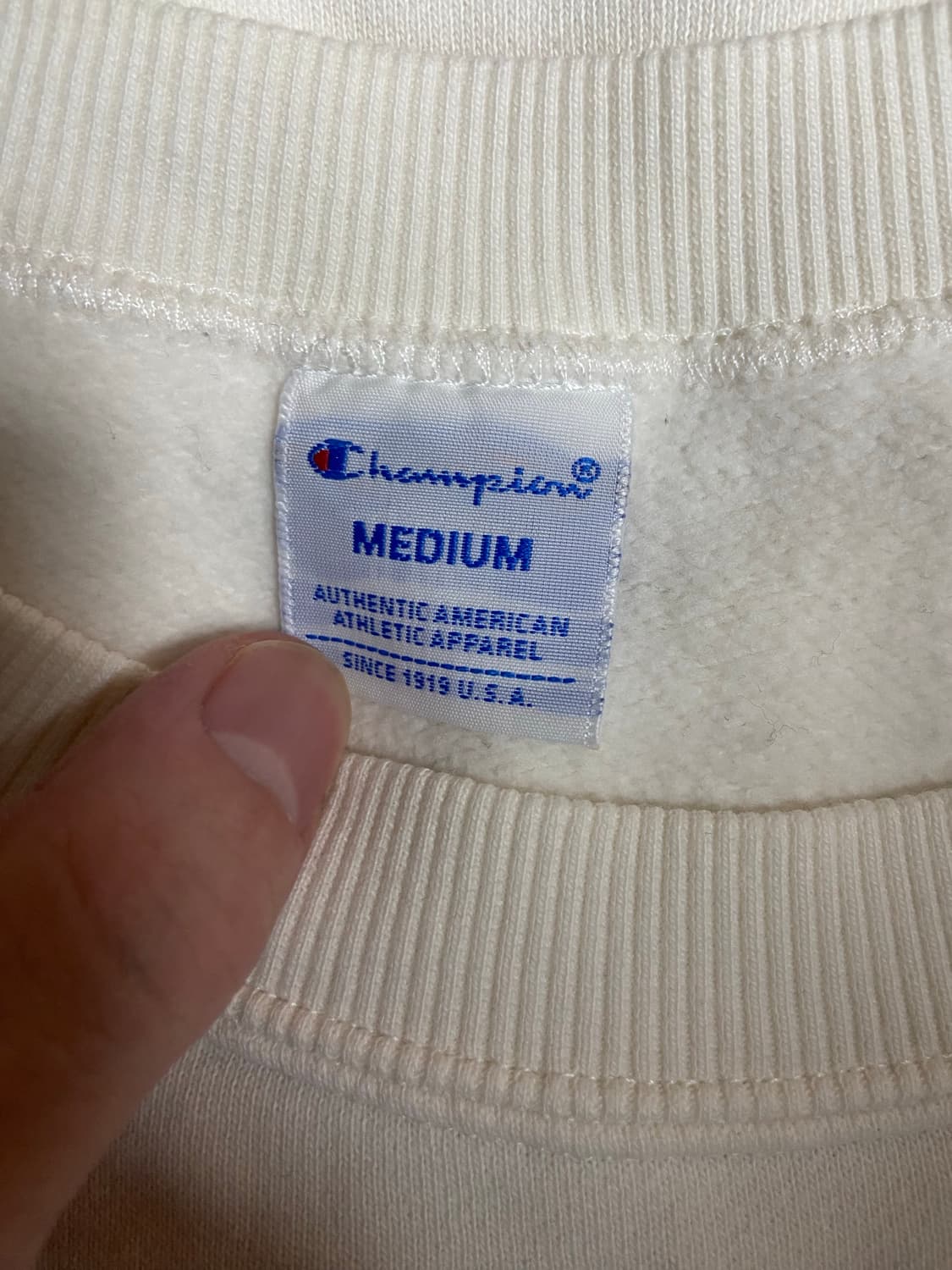 챔피온 재팬 스웻셔츠 M 상품이미지8