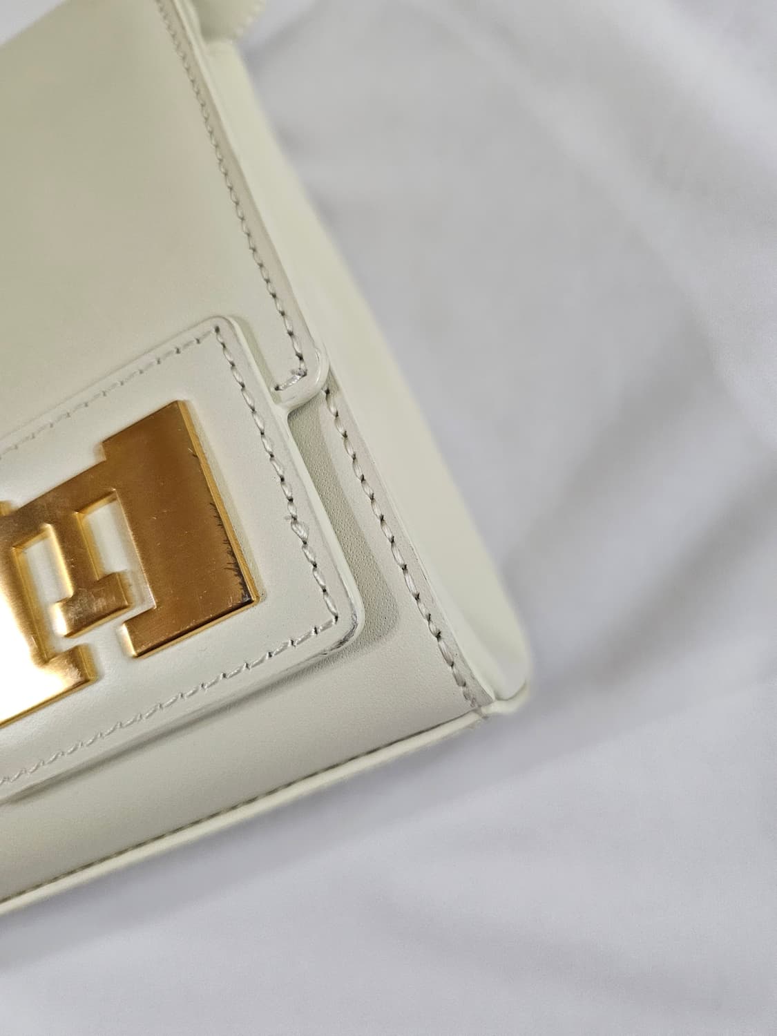 [FRONTROW X EENK] 프론트로우 잉크 레더백 크로스백 숄더백 상품이미지8