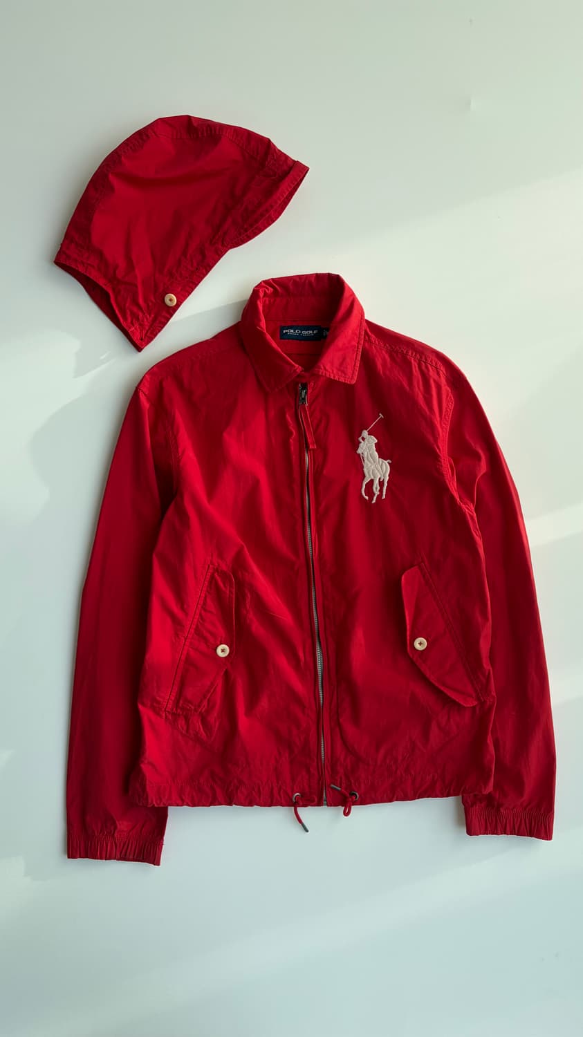 [90‘s Polo ralphlauren nylon jacket 상품이미지1