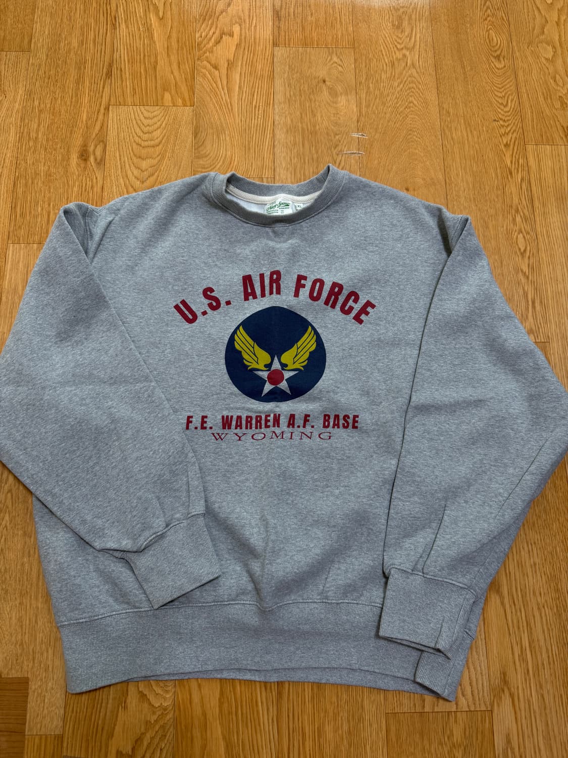 Uniform Bridge 맨투맨 상품이미지1