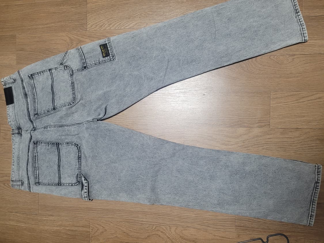 잠뱅이 데님 상품이미지6