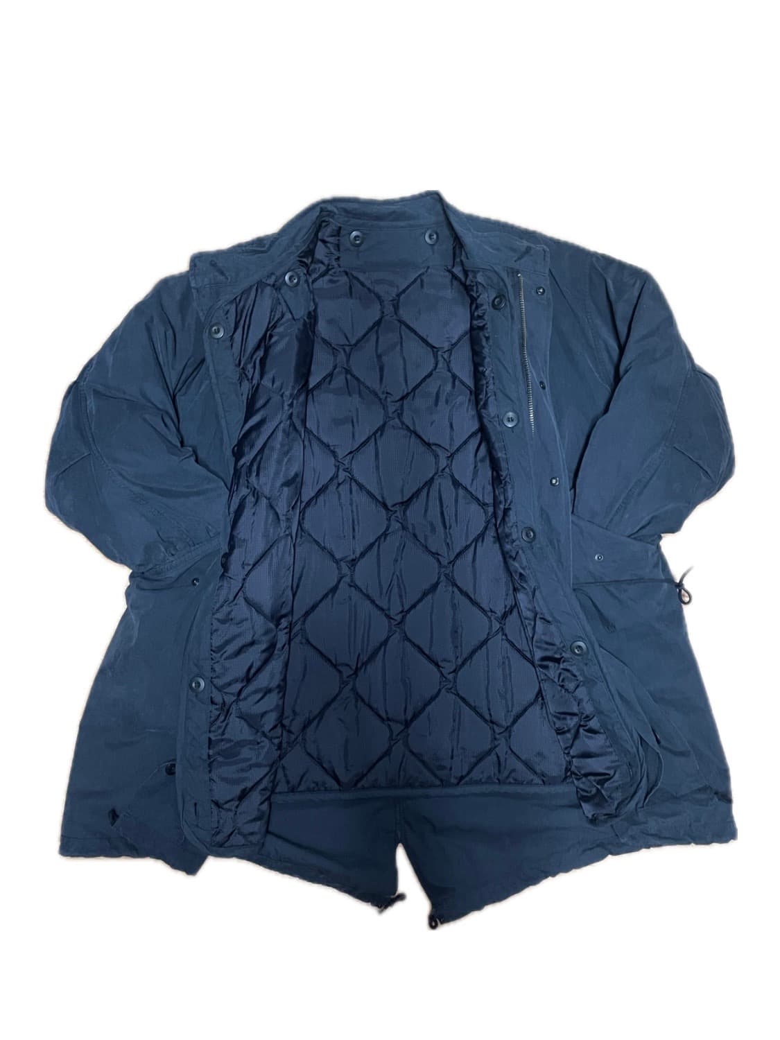 라퍼지 스토어 누빔 야상 상품이미지3