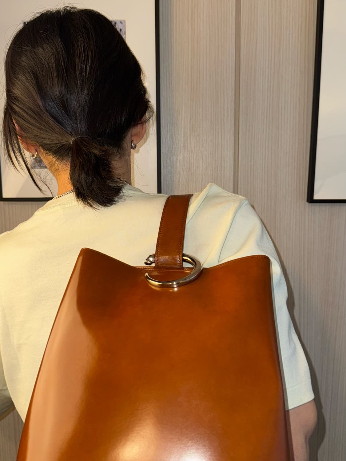 Cartier (까르띠에) 원 핸들 숄더백 / 토트백 상품이미지9