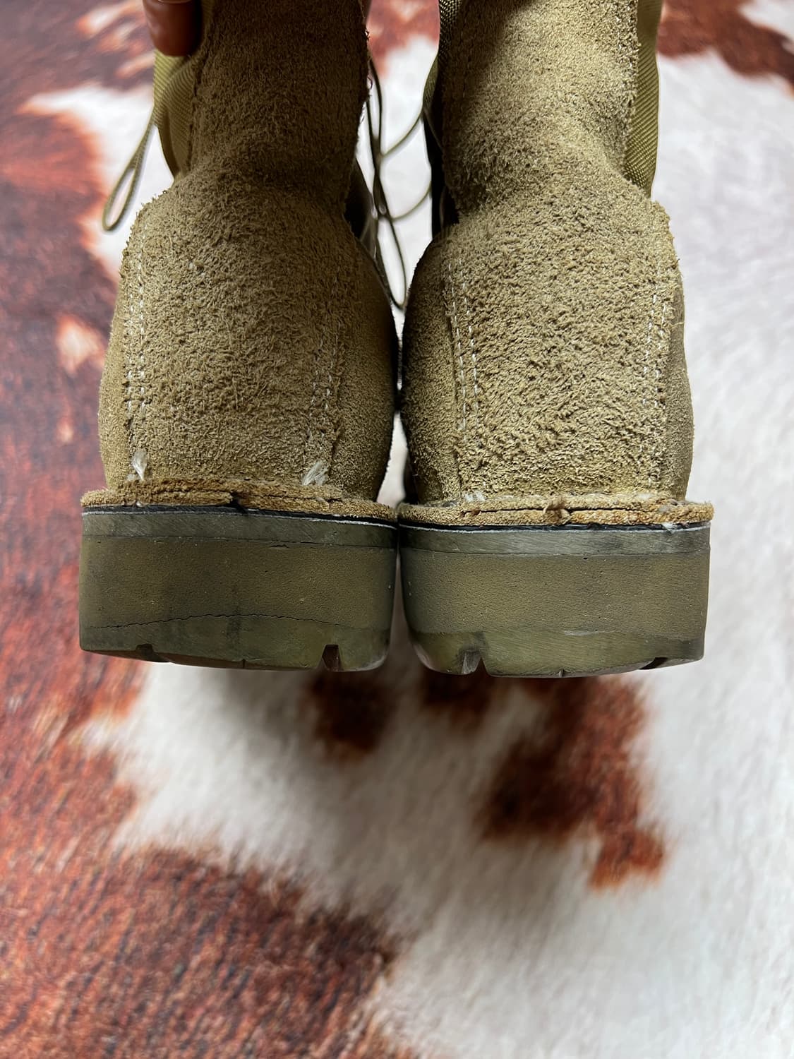 [43] 대너 아카디아 데저트 부츠 샌드 상품이미지6