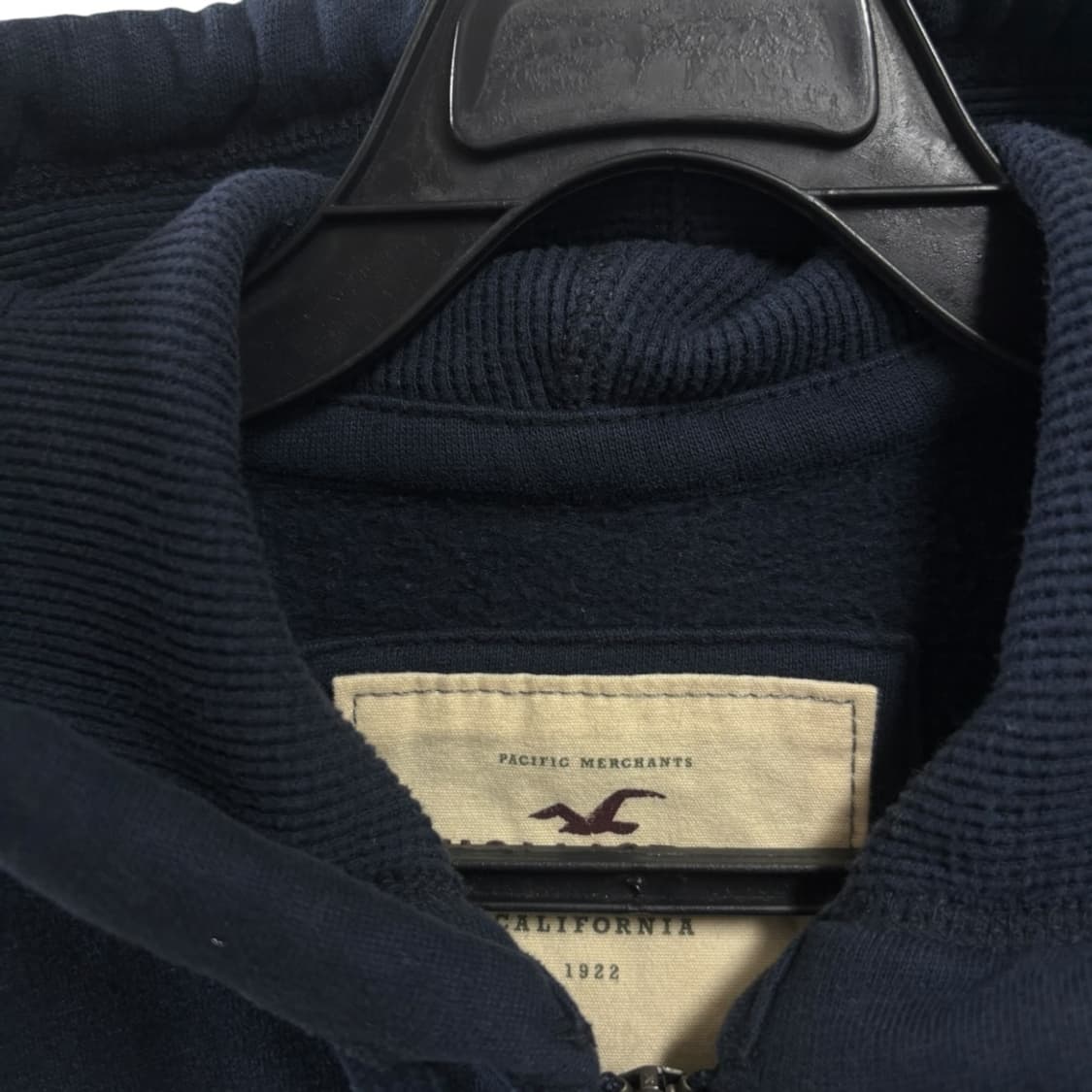 홀리스터 우먼 후드집업 상품이미지3